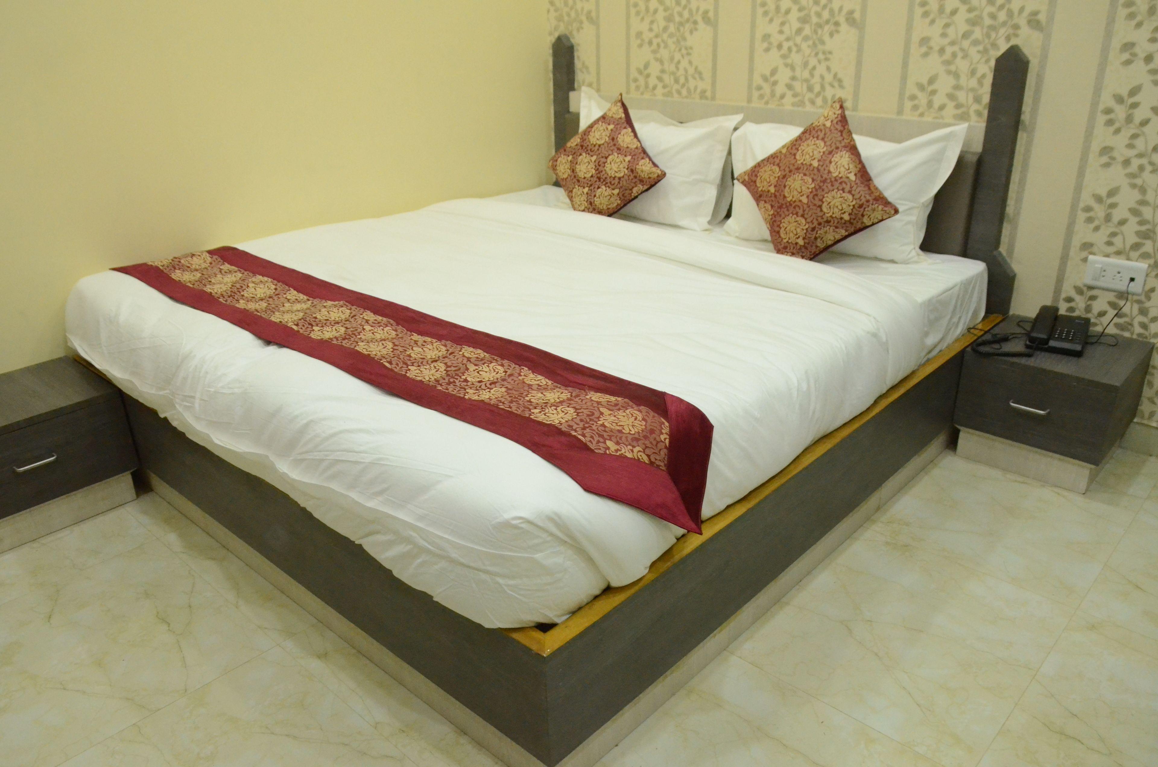 Hotel Rahil Palace — Photos 3